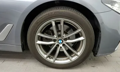 BMW 5-Series 2018, 99493 км, за 21290000 KRW - фото 5