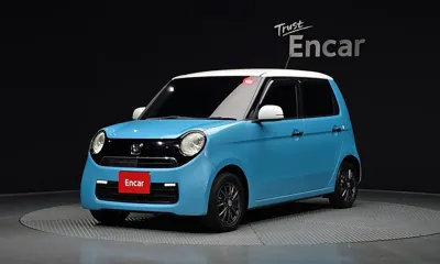 Honda N-ONE · 2012 год
