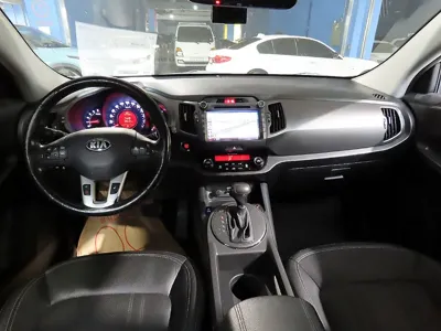 Kia Sportage 2013, 147685 км, за 6300000 KRW - фото 5