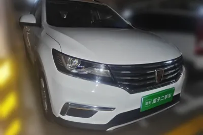 Roewe RX5 2016, 92700 км, за 28449.53 CNY