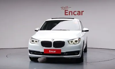 BMW Gran Turismo 2015, 168965 км, за 11800000 KRW - фото 3