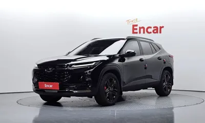 ChevroletGMDaewoo Trax · 2025 год