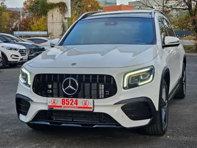 Mercedes-Benz GLB-Class 2020, 78610 км, за 25990000 KRW - фото 3