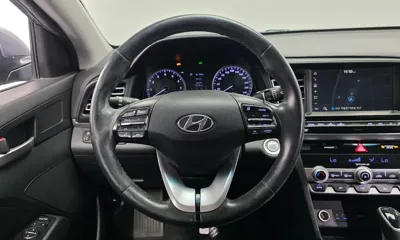 Hyundai Avante 2019, 201667 км, за 7900000 KRW - фото 13