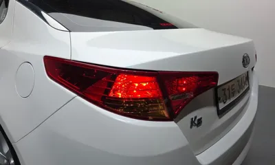 Kia K5 2012, 167827 км, за 4500000 KRW - фото 23