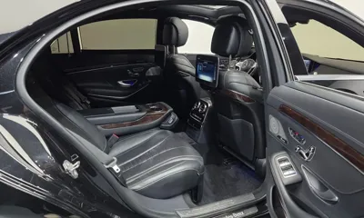 Mercedes-Benz S-Class 2019, 122268 км, за 44000000 KRW - фото 12