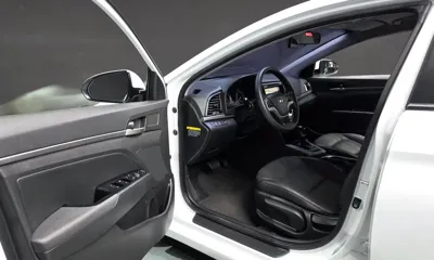 Hyundai Avante 2017, 77532 км, за 8700000 KRW - фото 10