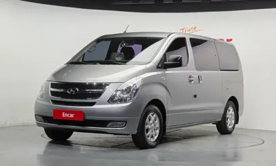 Hyundai Starex · 2014 год
