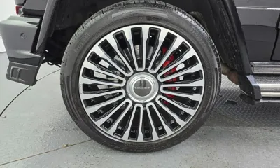 Mercedes-Benz G-Class 2015, 100172 км, за 79000000 KRW - фото 5