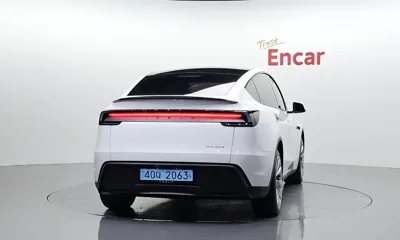 Tesla Model Y 2025, 20083 км, за 62990000 KRW