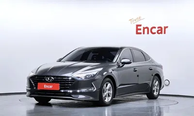 Hyundai Sonata · 2020 год