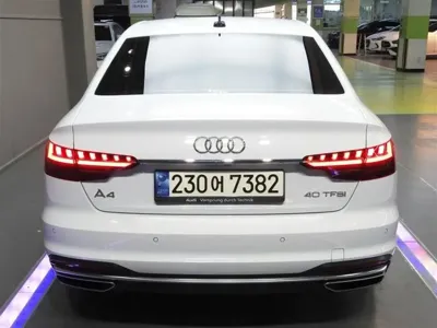 Audi A4 2023, 44528 км, за 28500000 KRW