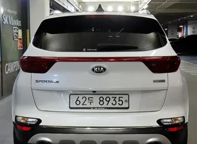 Kia Sportage 2019, 77797 км, за 19790000 KRW - фото 5