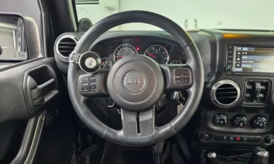 Jeep Wrangler 2013, 126252 км, за 15500000 KRW - фото 13
