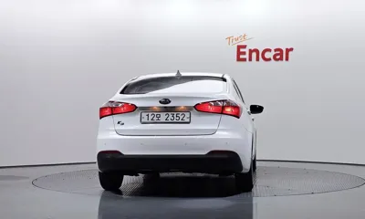 Kia K3 2015, 84661 км, за 5300000 KRW