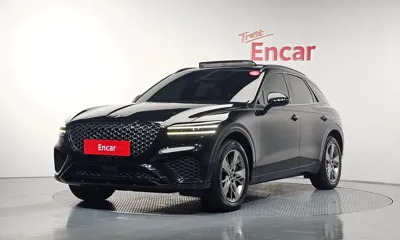 Genesis GV70 · 2022 год