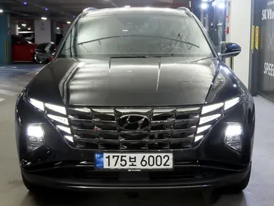 Hyundai Tucson 2022, 4588 км, за 19300000 KRW