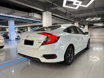 Honda Civic 2020, 86000 км, за 42000 CNY - фото 4