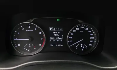 Hyundai Avante 2017, 121271 км, за 7990000 KRW - фото 8