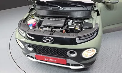 Hyundai Casper 2024, 39553 км, за 15900000 KRW - фото 6