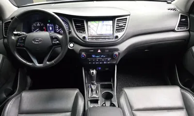 Hyundai Tucson 2016, 113276 км, за 8400000 KRW - фото 7