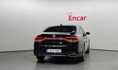 Hyundai Grandeur 2019, 84627 км, за 14900000 KRW