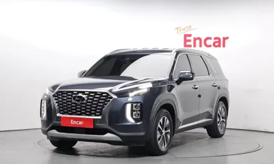 Hyundai Palisade · 2022 год