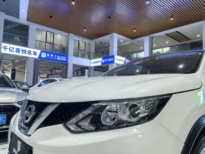 Nissan Qashqai 2018, 120000 км, за 39800 CNY - фото 7