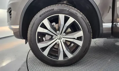 Volkswagen Touareg 2016, 157992 км, за 14990000 KRW - фото 5