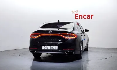 Hyundai Grandeur 2018, 79855 км, за 12900000 KRW