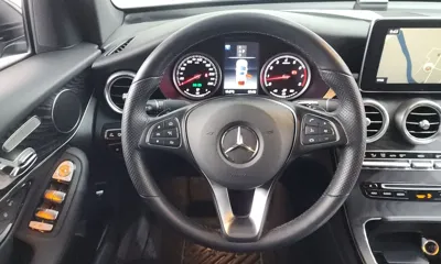 Mercedes-Benz GLC-Class 2019, 20903 км, за 33800000 KRW - фото 13