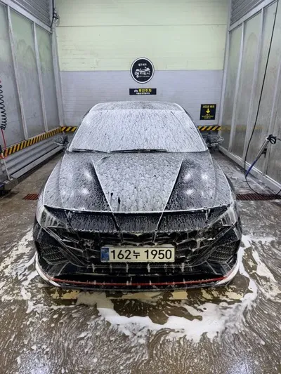 Hyundai Avante 2023, 35500 км, за 22000000 KRW