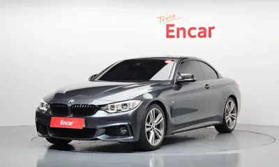 BMW 4-Series · 2017 год