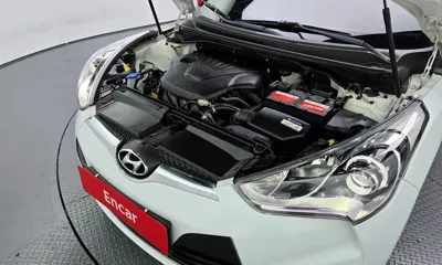 Hyundai Veloster 2017, 107839 км, за 7900000 KRW - фото 6