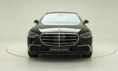Mercedes-Benz S-Class 2026, 5860 км, за 163000000 KRW - фото 3