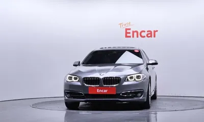 BMW 5-Series 2016, 93049 км, за 14900000 KRW - фото 3