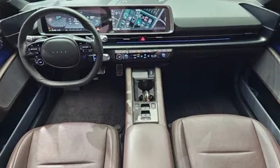 Hyundai Ioniq6 2023, 88074 км, за 34500000 KRW - фото 7