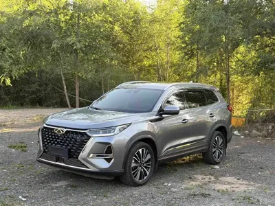 Chery Tiggo 8 Pro · 2024 год