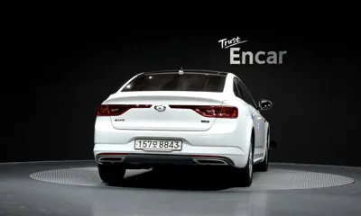 Renault-KoreaSamsung SM6 2017, 136050 км, за 6400000 KRW - фото 4