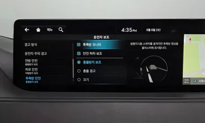 Genesis G80 2022, 48736 км, за 41500000 KRW - фото 36