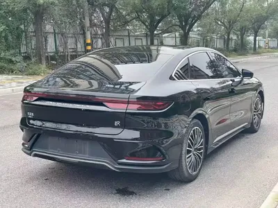 BYD Han 2023, 47000 км, за 99800 CNY - фото 7