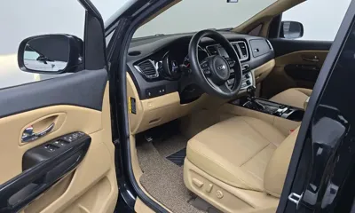 Kia Canival 2016, 103240 км, за 8800000 KRW - фото 10