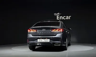 Hyundai Sonata 2018, 42319 км, за 15900000 KRW