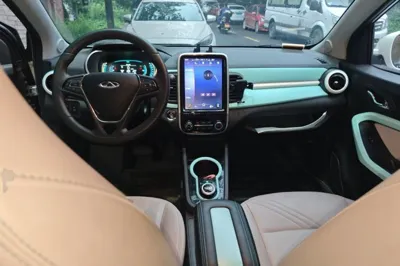 Chery QQ Little Ant 2021, 44900 км, за 41358.85 CNY - фото 6