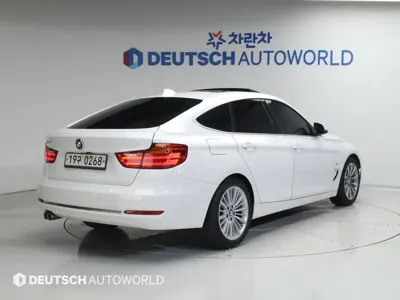 BMW Gran Turismo 2016, 110428 км, за 14500000 KRW