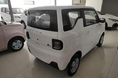 Geely Galaxy Panda 2024, 100 км, за 46933.18 CNY - фото 6