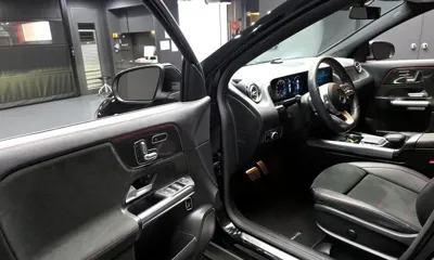 Mercedes-Benz GLA-Class 2020, 46824 км, за 25200000 KRW - фото 10