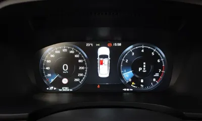 Volvo S90 2021, 67361 км, за 34000000 KRW - фото 8
