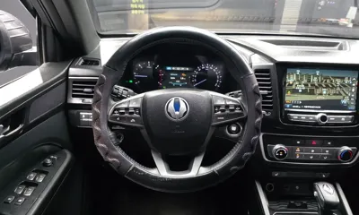 KG_Mobility_Ssangyong Rexton 2021, 126656 км, за 14500000 KRW - фото 13