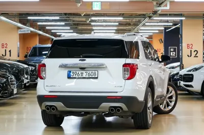 Ford Explorer 2021, 85130 км, за 31800000 KRW